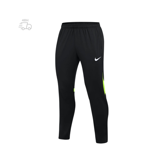 Nike pantalon homme Black-Yellow