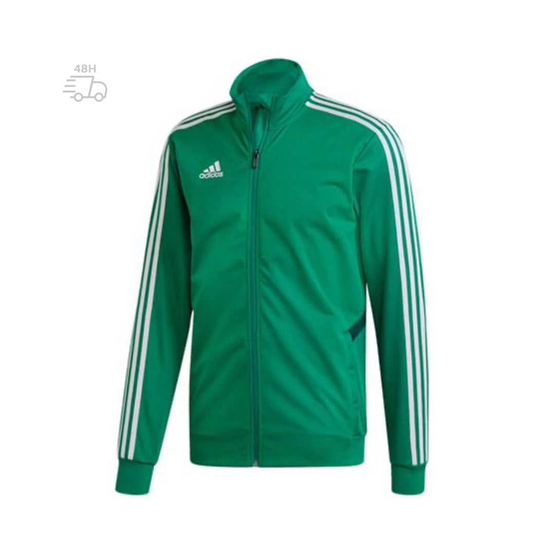 Adidas veste tiro 19 jkt vert