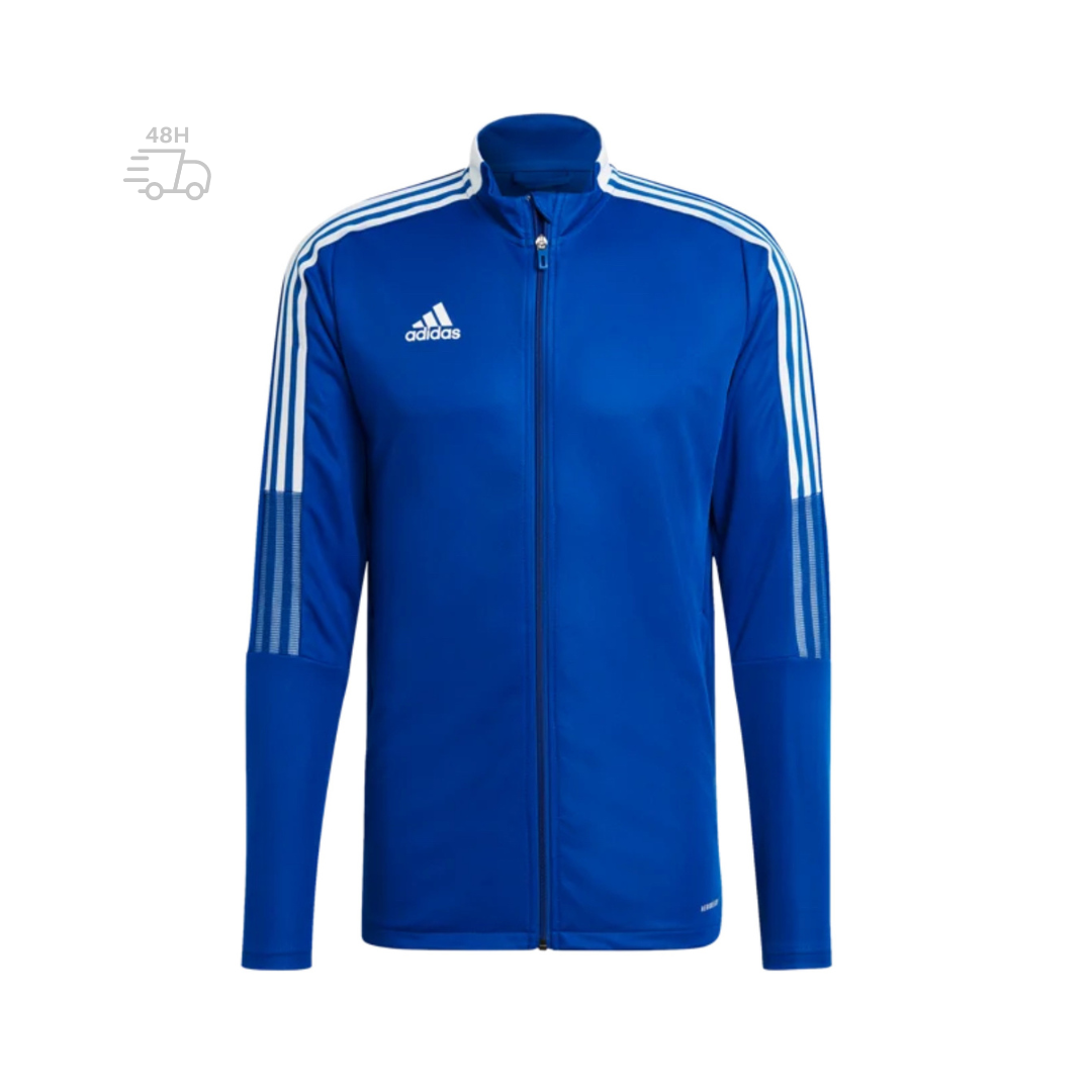 Adidas veste Tiro 21 jkt royal blue