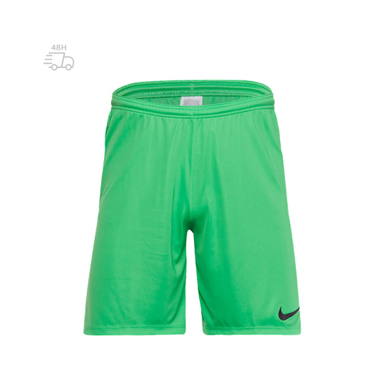 Nike short homme vert