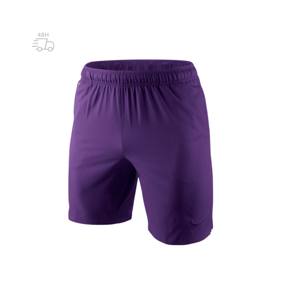 Nike short homme violet