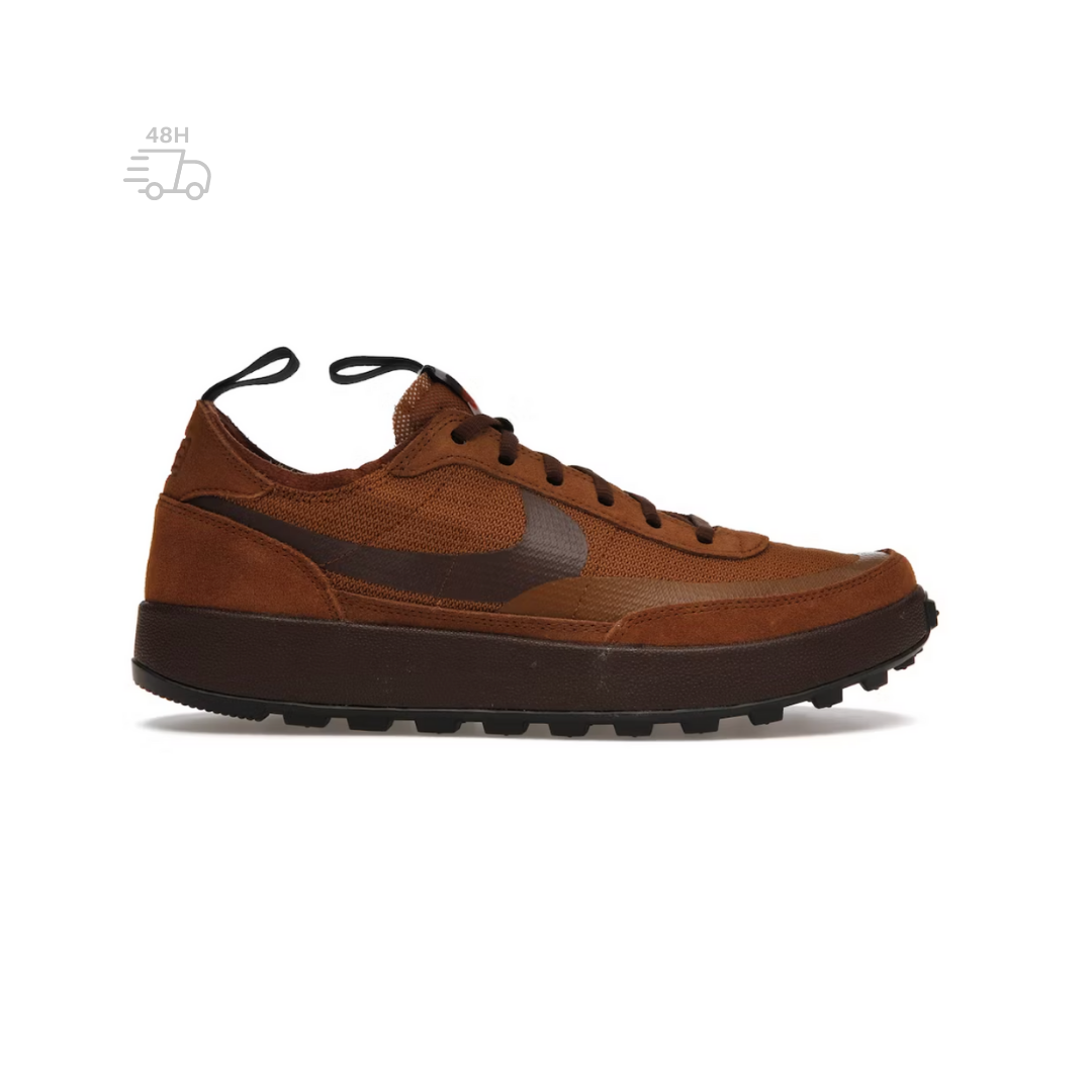 NikeCraft General Purpose Shoe Tom Sachs Field Brown