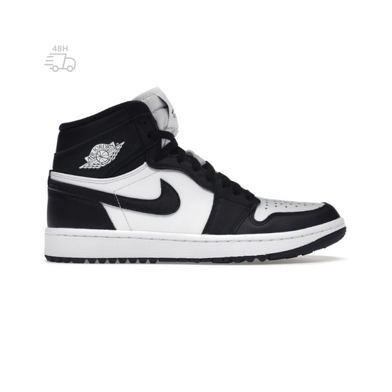 Jordan 1 Retro High Golf Black/White