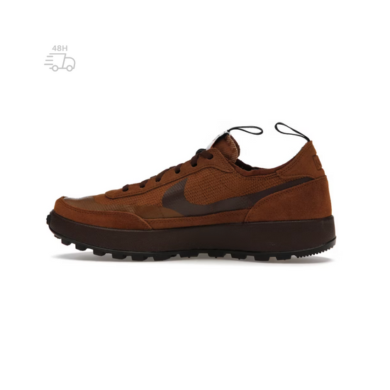 NikeCraft General Purpose Shoe Tom Sachs Field Brown