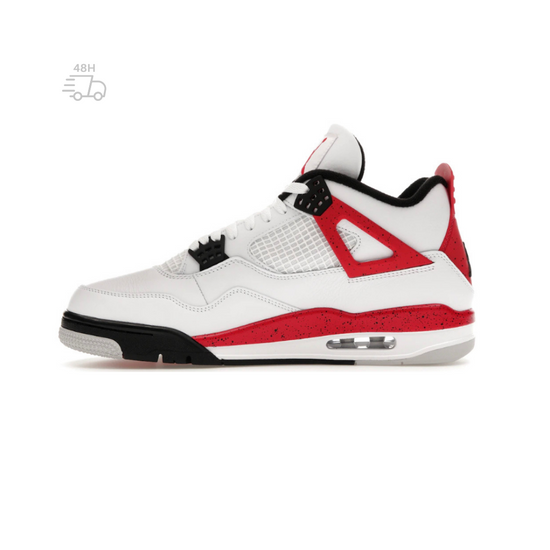 Air Jordan 4 Retro Red Cement