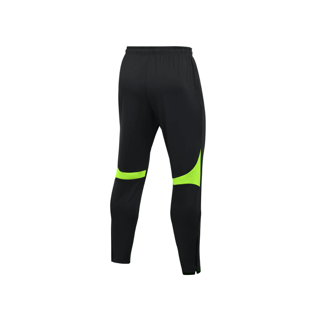 Nike pantalon homme Black-Yellow