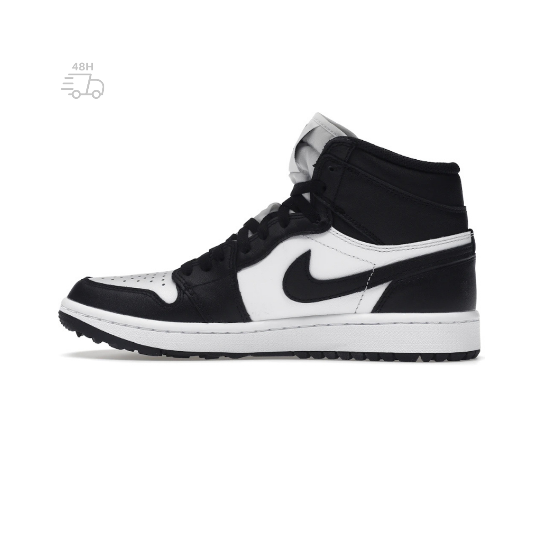 Jordan 1 Retro High Golf Black/White