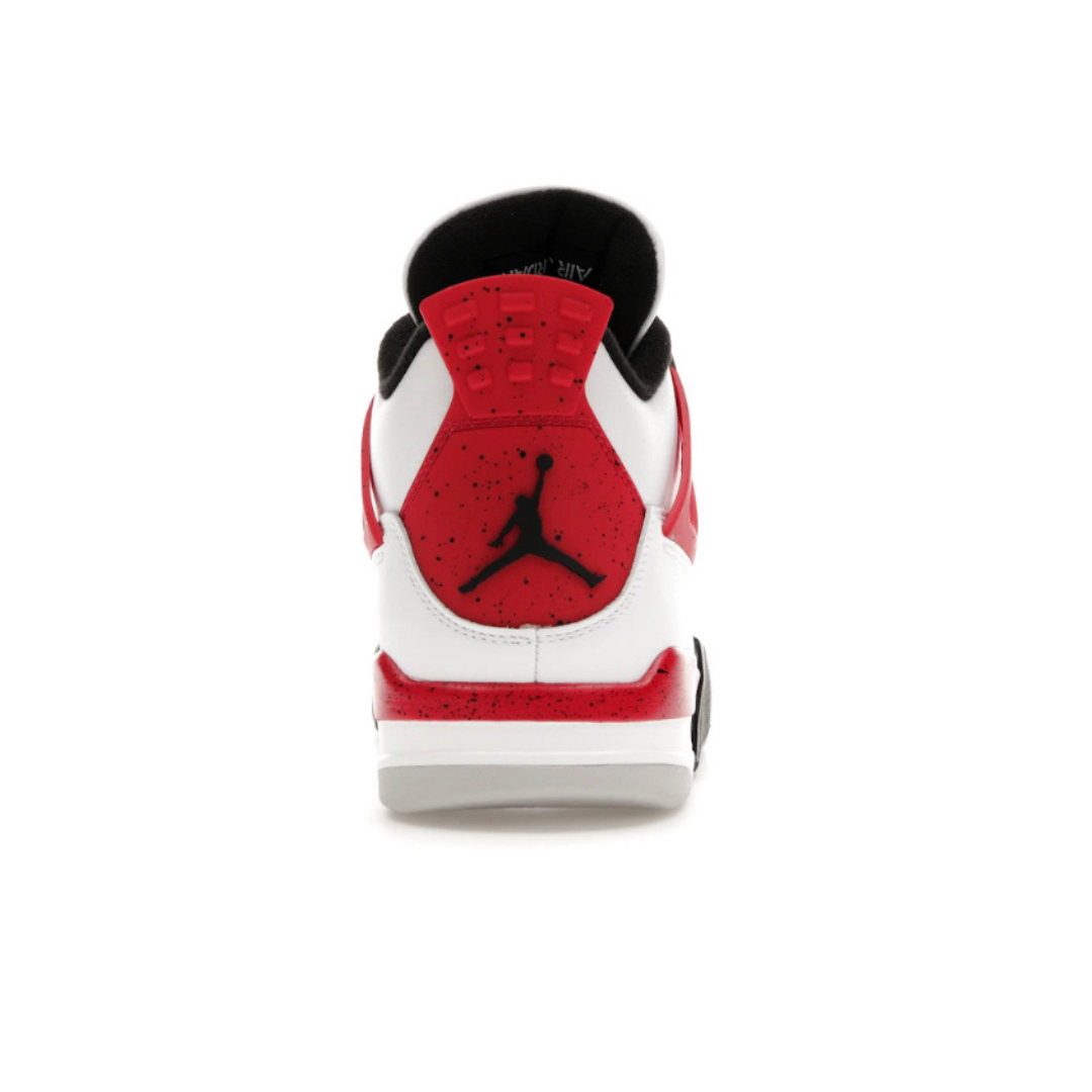 Air Jordan 4 Retro Red Cement