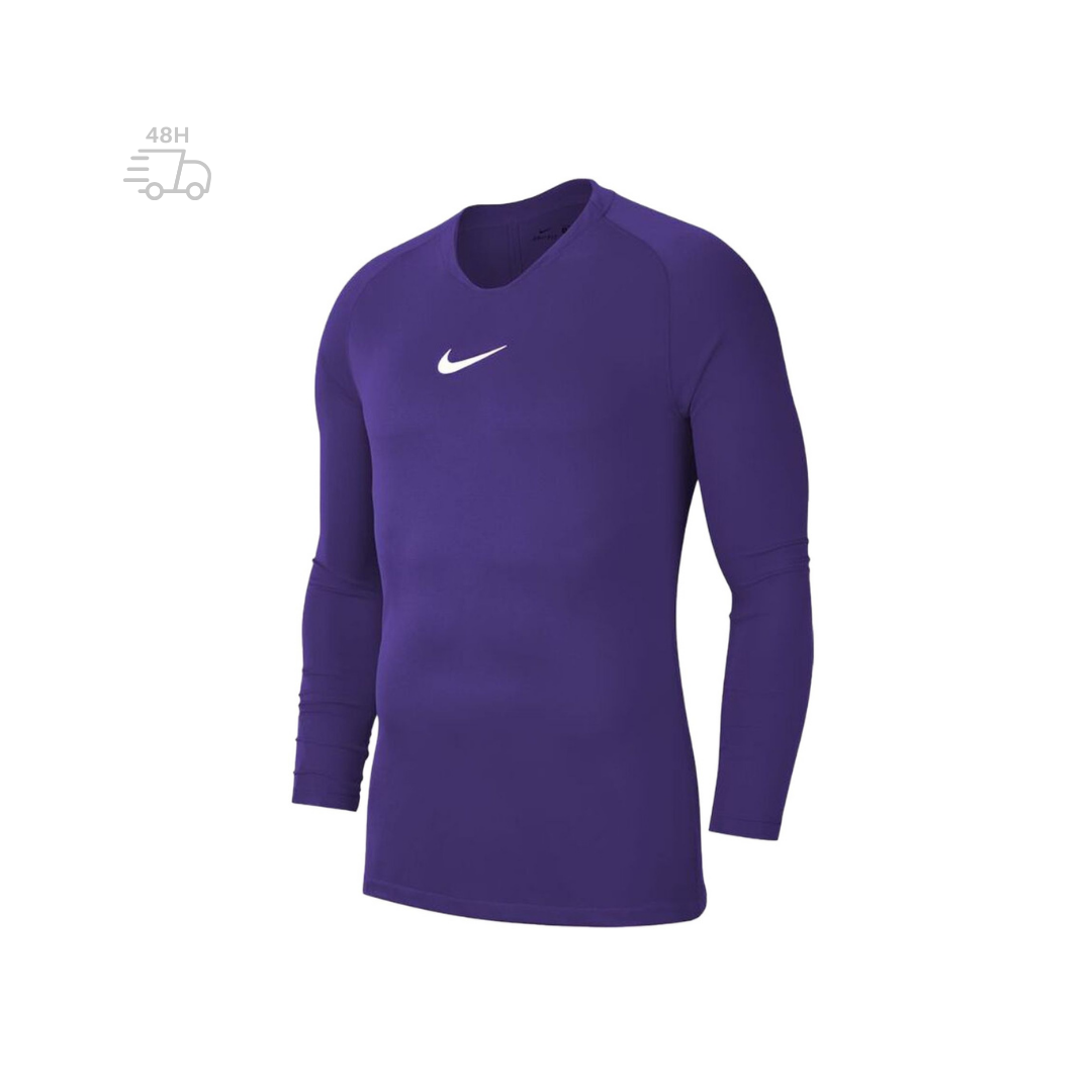 Nike Maillot homme violet