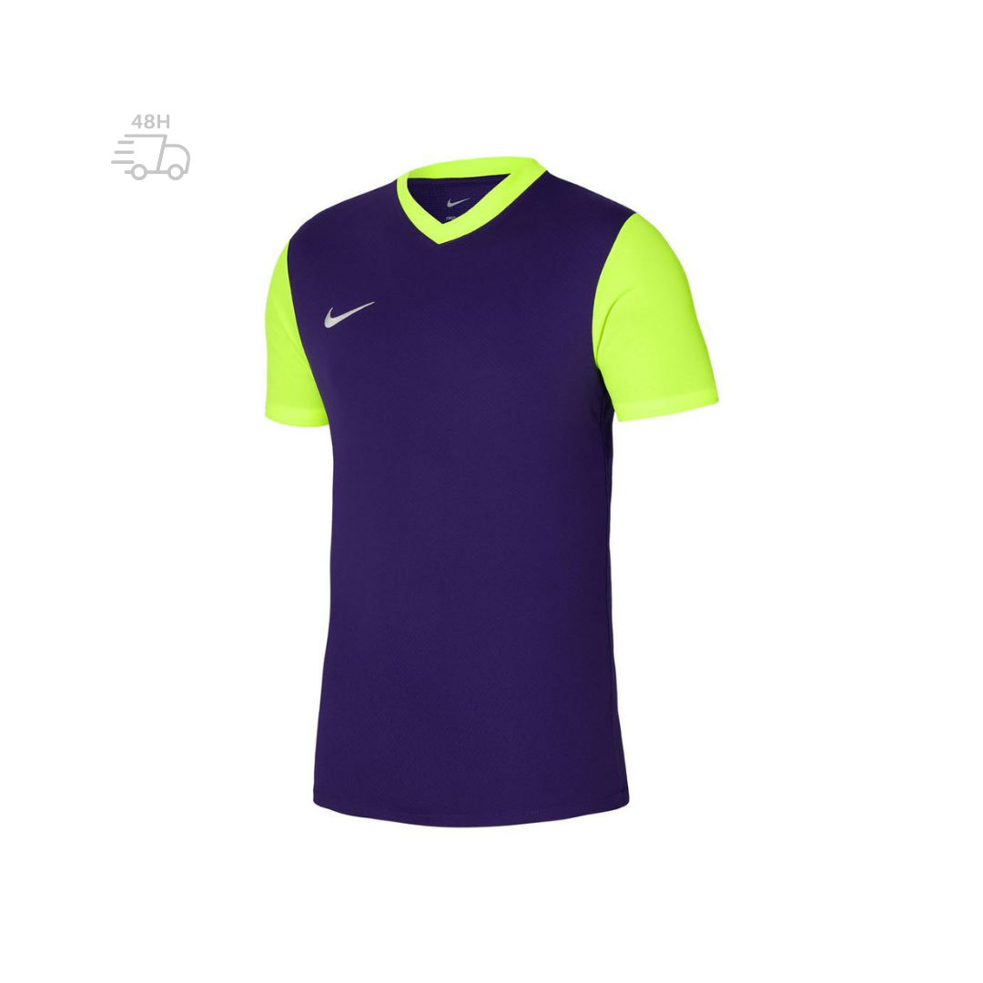 Nike Maillot homme violet - jaune