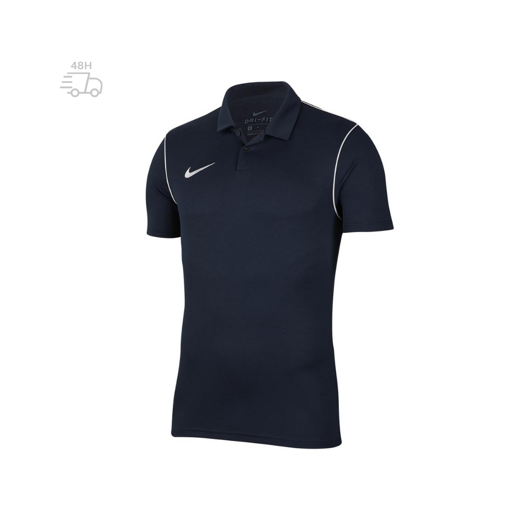 Nike Polo homme bleu marine