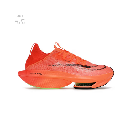 Nike Air Zoom Alphafly Next% 2 Total Orange