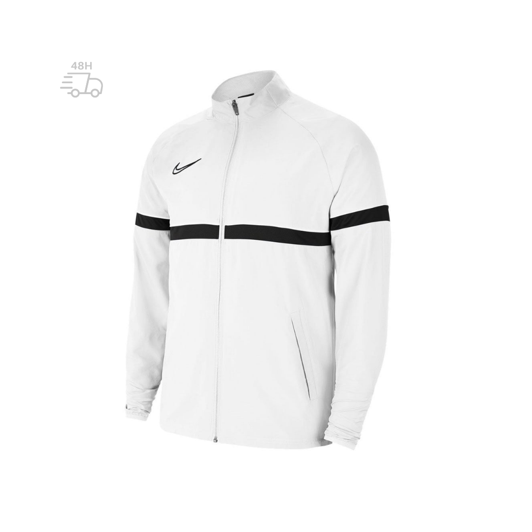 Nike veste homme blanc - bleu