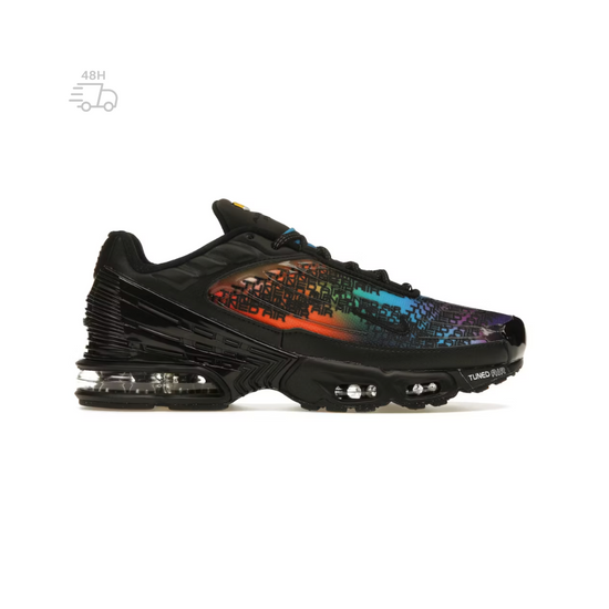 Nike Air Max Plus 3 Premium Rainbow Gradient