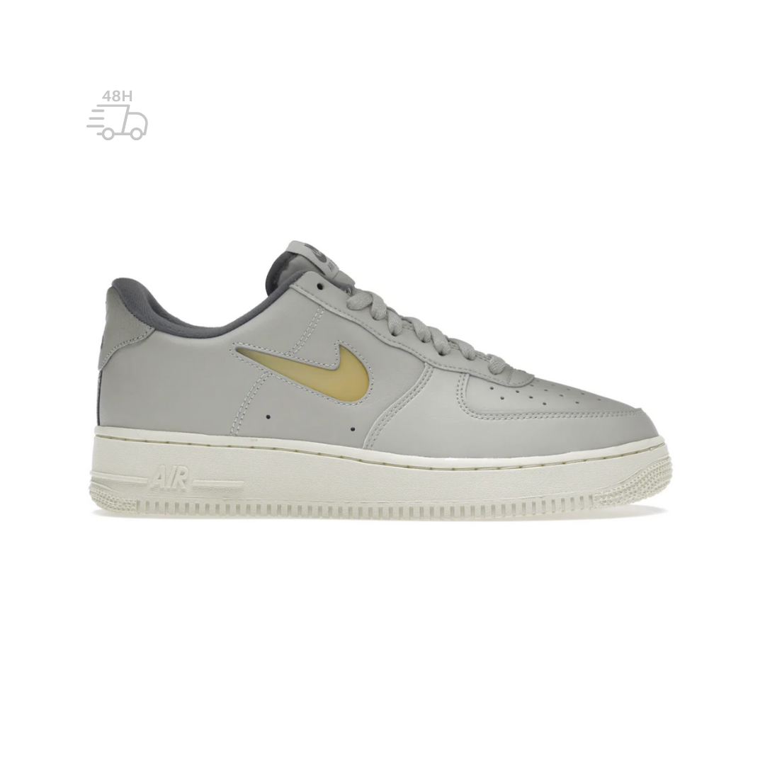 Nike air force 1 light yellow shop