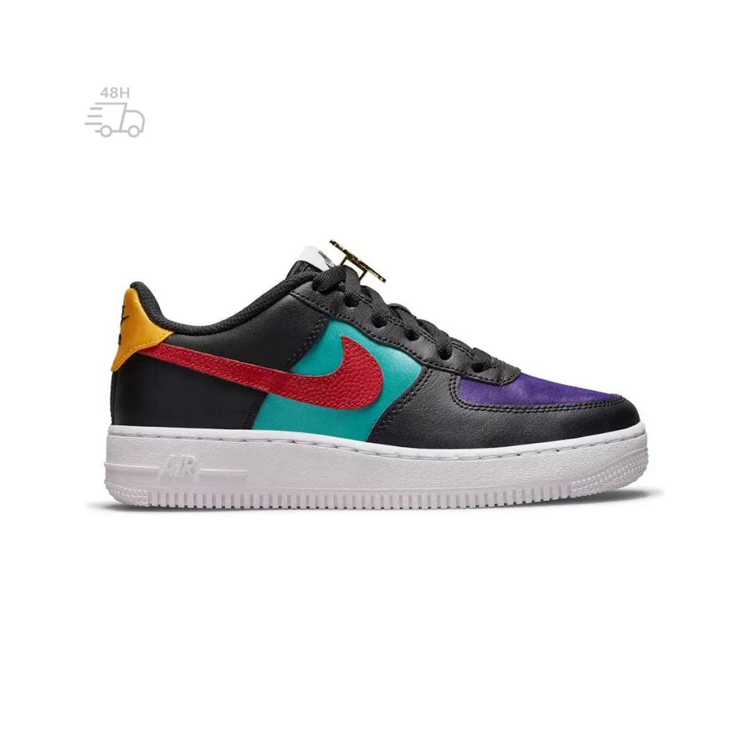 Nike air force 1 low nba black cheap
