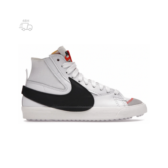 Nike Blazer Mid 77 Jumbo White Black