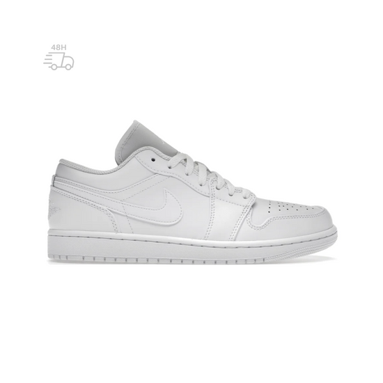 Jordan 1 Low Triple White (2022)