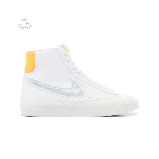 Nike Blazer Mid 77 Painted Swoosh