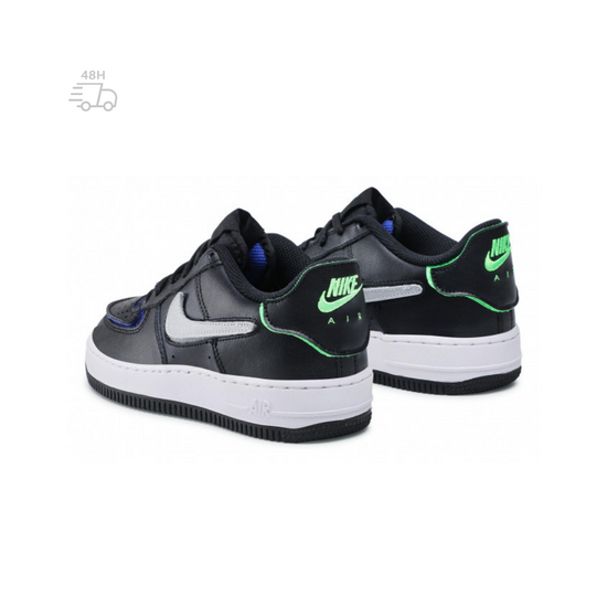 Nike Air Force 1/1 Low AF1 Mix Black