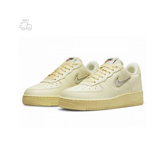 Nike Air Force 1 Low '07 LX Coconut Milk Lemon Wash