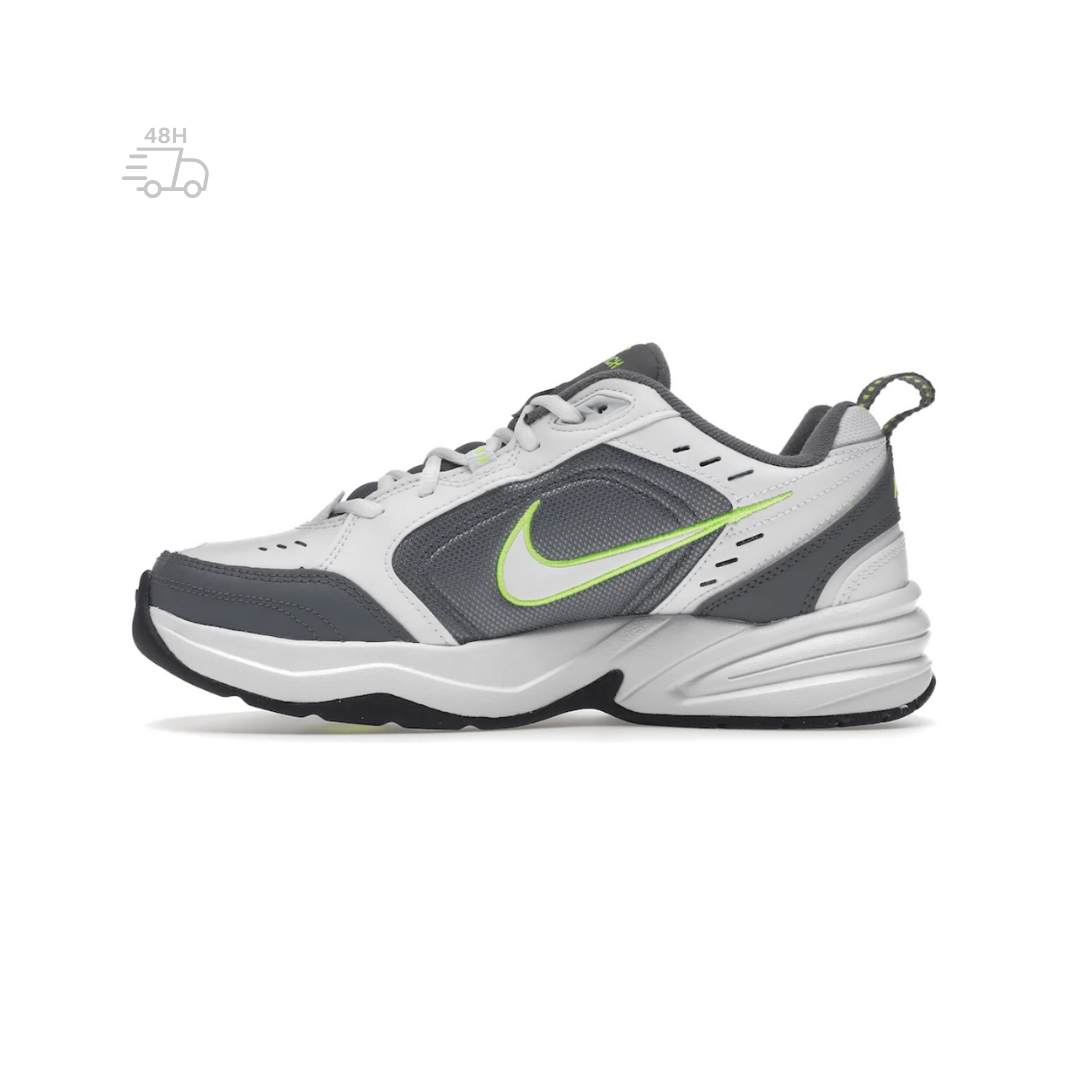 Nike Air Monarch IV White/Cool Grey/Anthracite/White