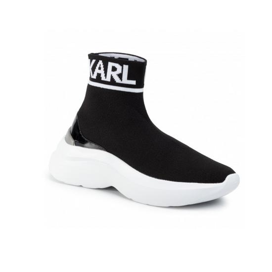 Karl Lagerfeld knit ankle pull on